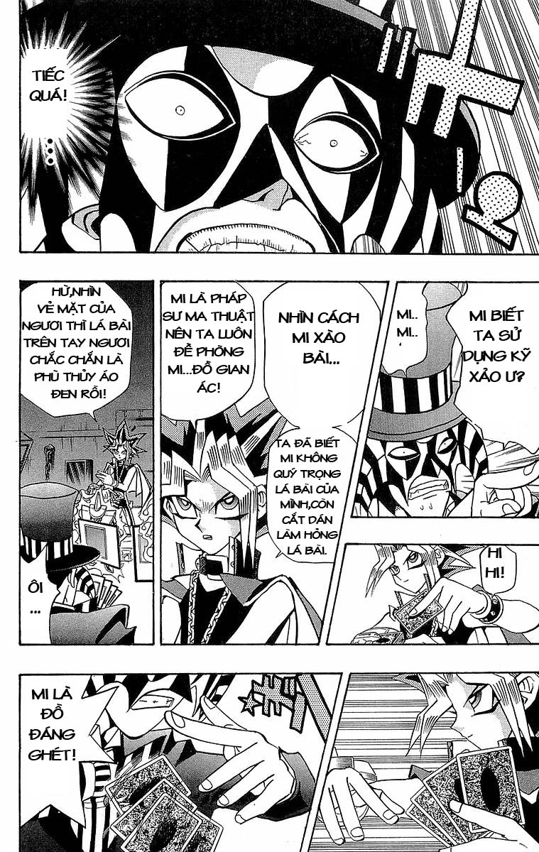 Vua Trò Chơi Chapter 161 - 19