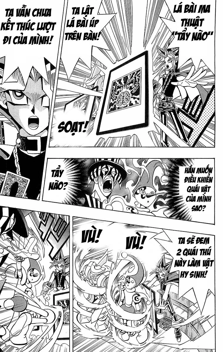 Vua Trò Chơi Chapter 161 - 20