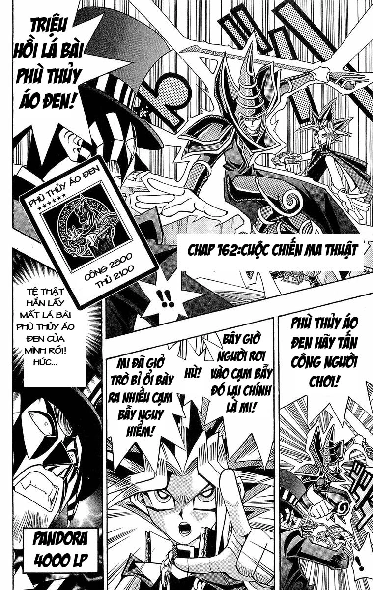 Vua Trò Chơi Chapter 162 - 1