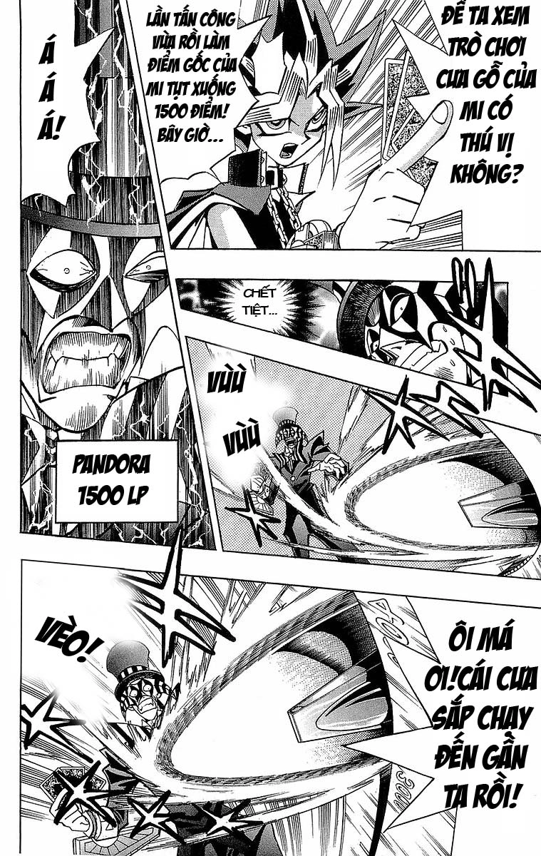 Vua Trò Chơi Chapter 162 - 3