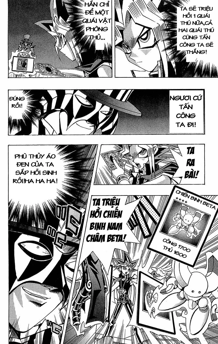 Vua Trò Chơi Chapter 162 - 7