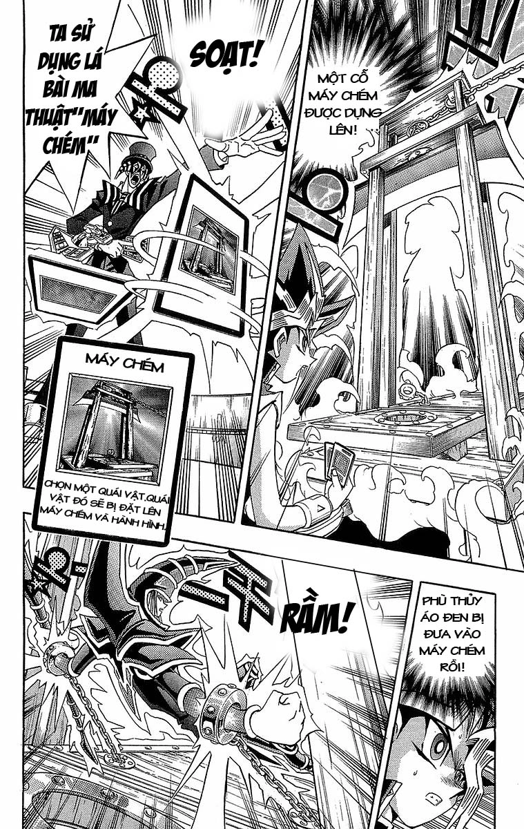 Vua Trò Chơi Chapter 162 - 15