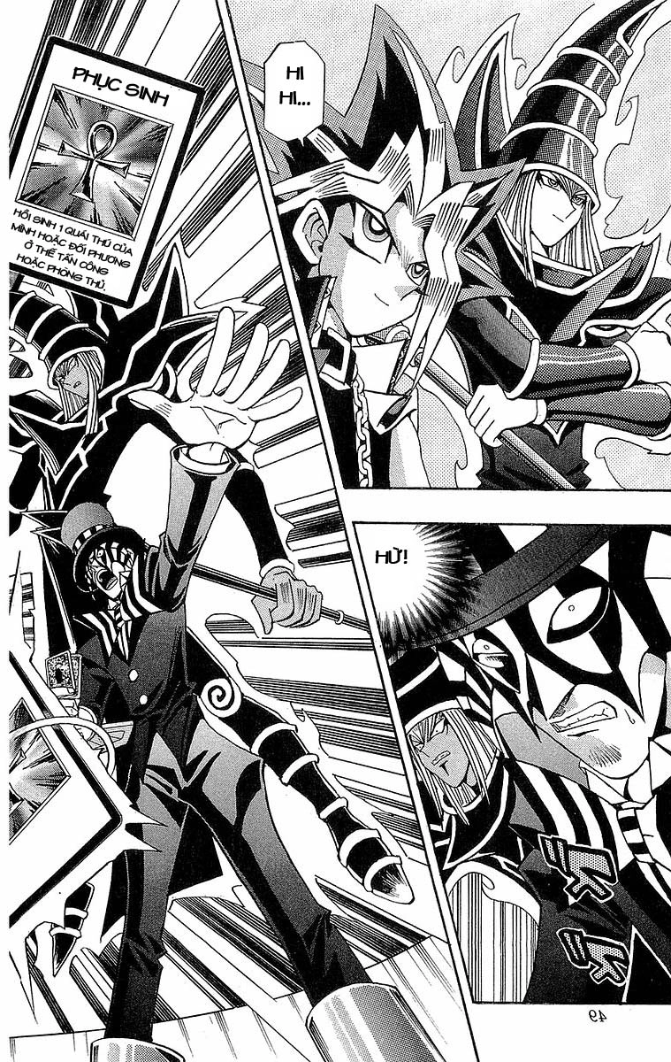 Vua Trò Chơi Chapter 162 - 21