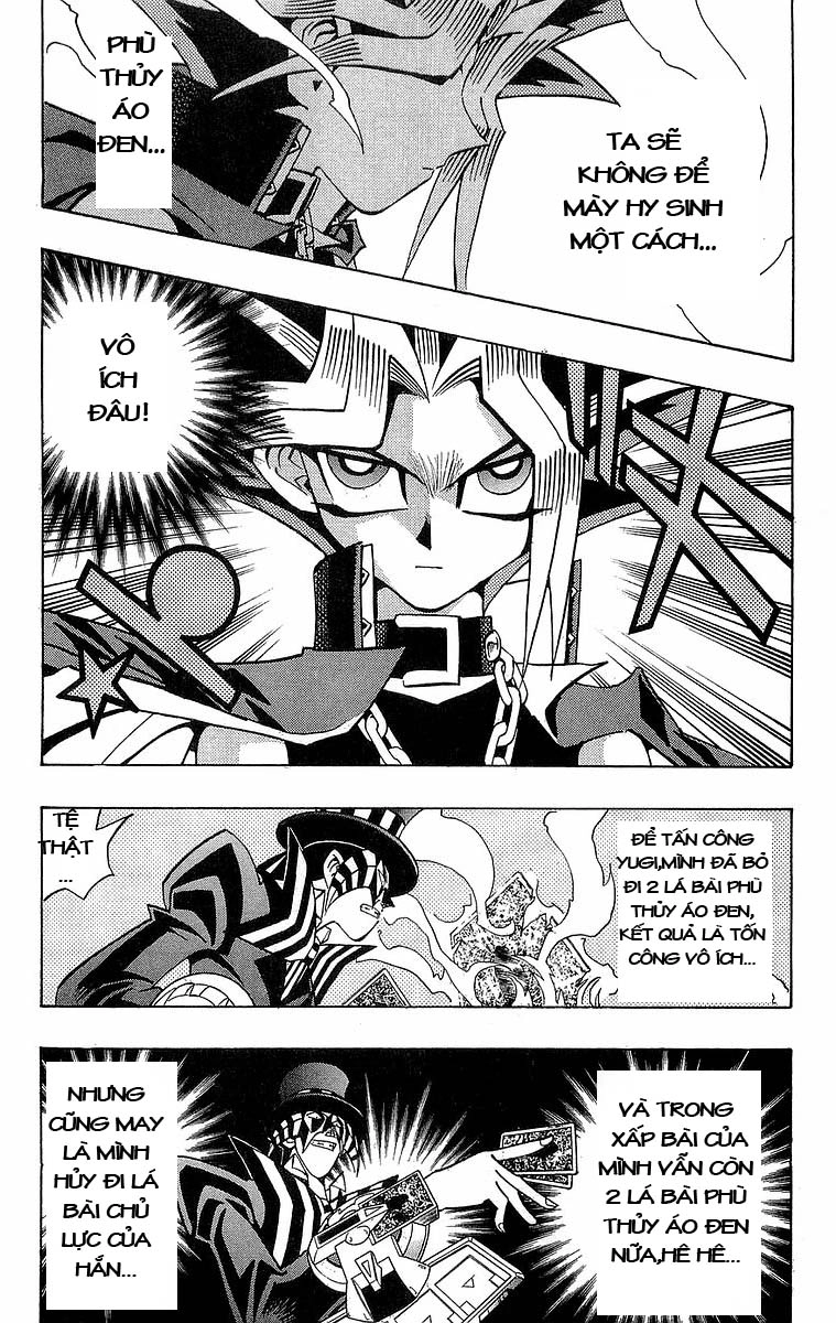 Vua Trò Chơi Chapter 164 - 3