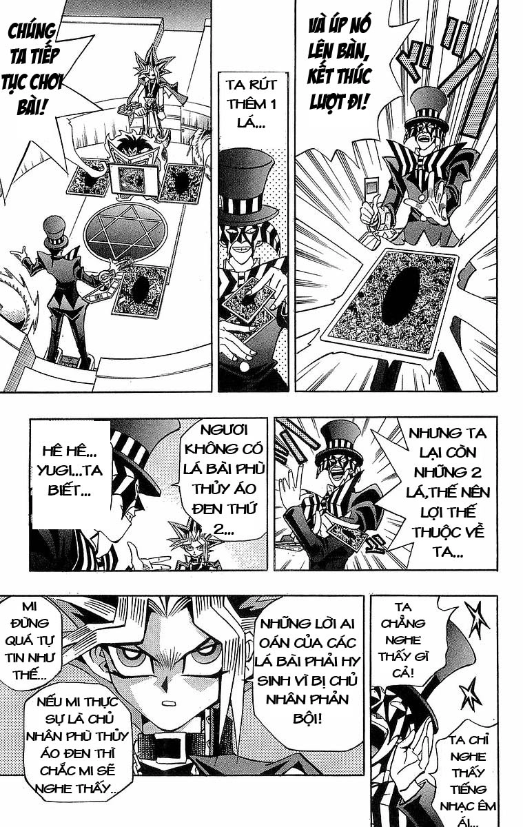 Vua Trò Chơi Chapter 164 - 4