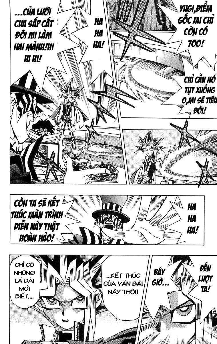 Vua Trò Chơi Chapter 164 - 5