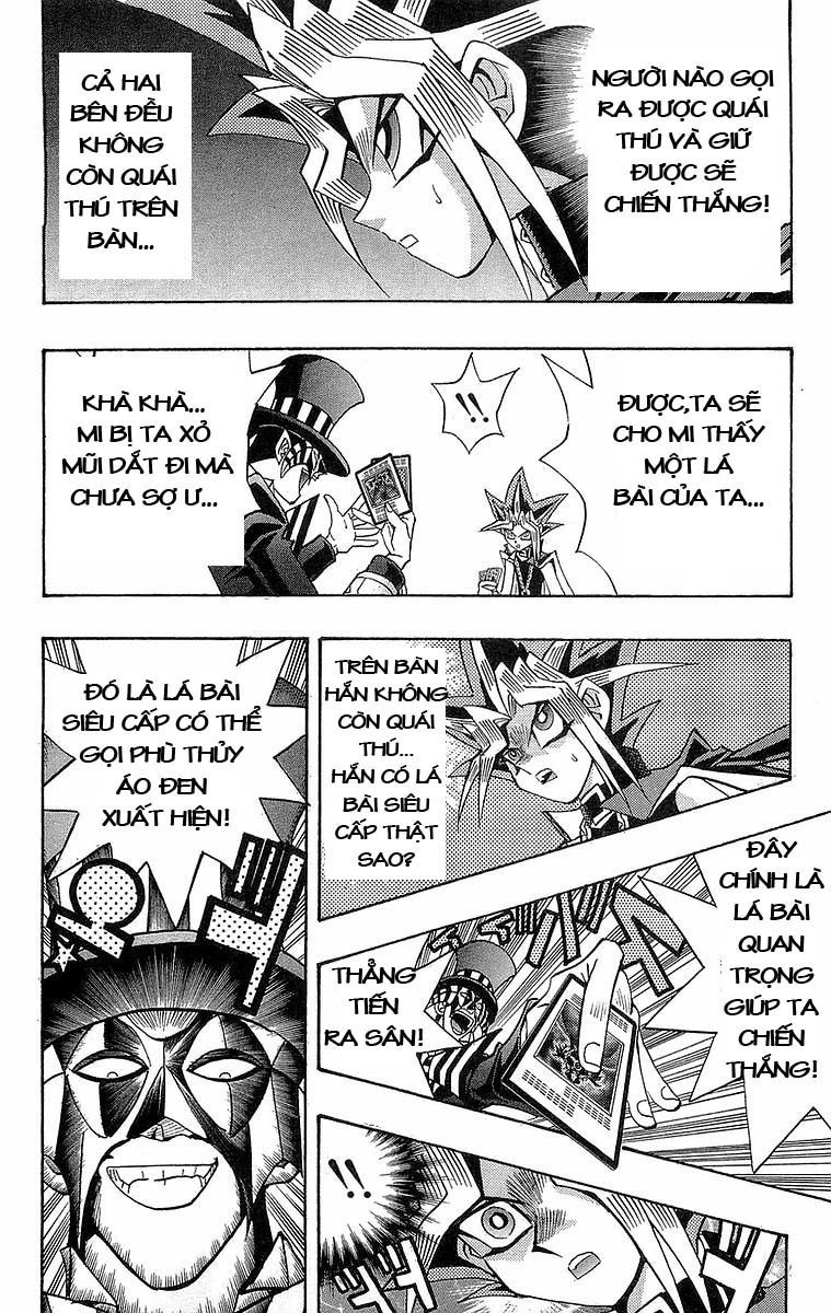 Vua Trò Chơi Chapter 164 - 9