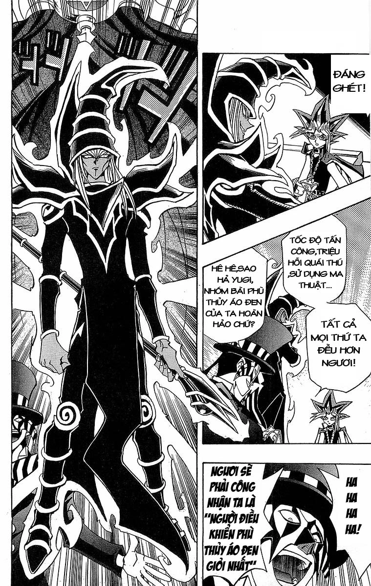 Vua Trò Chơi Chapter 164 - 11