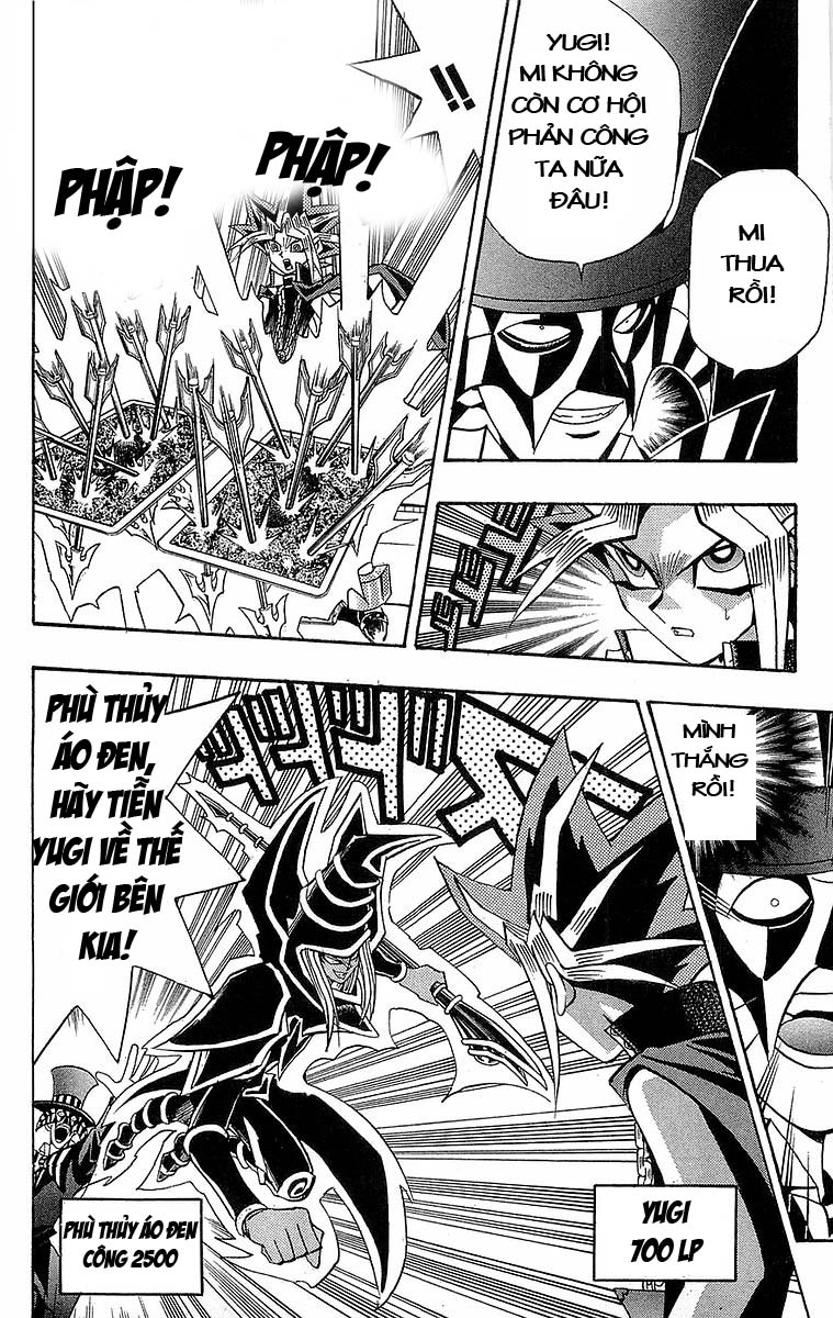 Vua Trò Chơi Chapter 164 - 13