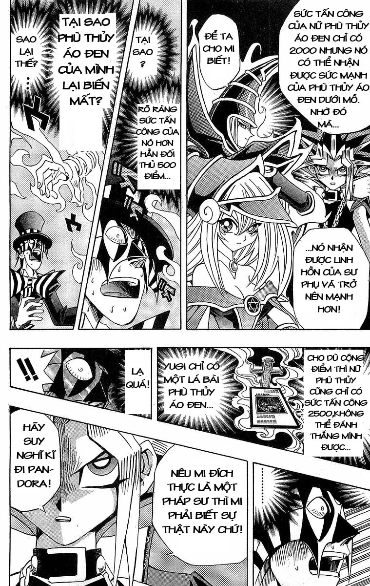 Vua Trò Chơi Chapter 164 - 19