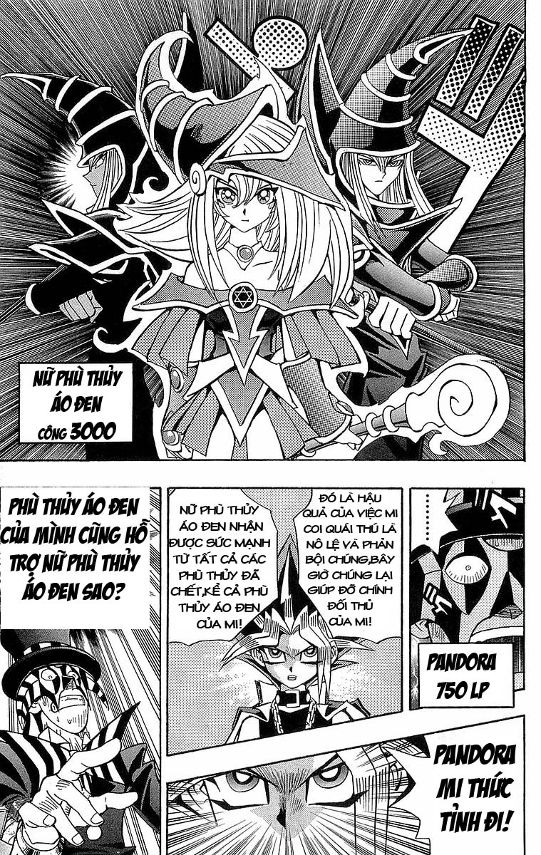 Vua Trò Chơi Chapter 164 - 20