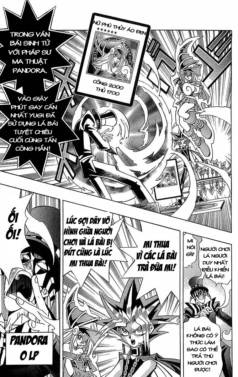 Vua Trò Chơi Chapter 165 - 2