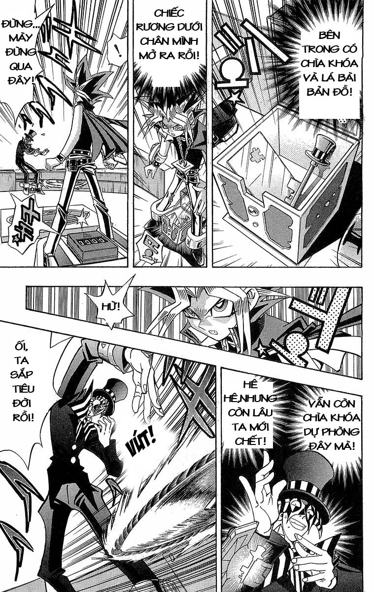 Vua Trò Chơi Chapter 165 - 4