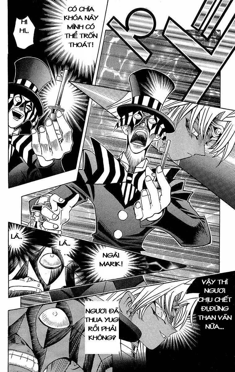 Vua Trò Chơi Chapter 165 - 5