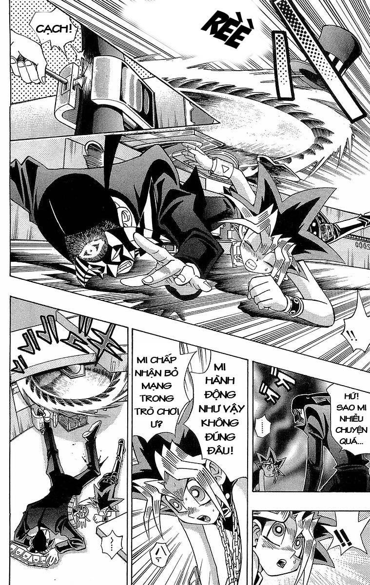 Vua Trò Chơi Chapter 165 - 7