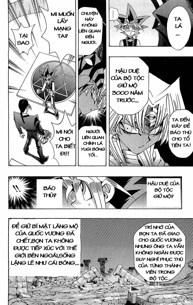 Vua Trò Chơi Chapter 165 - 9