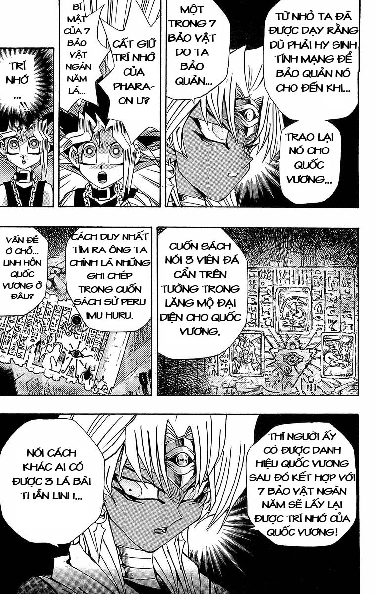 Vua Trò Chơi Chapter 165 - 10