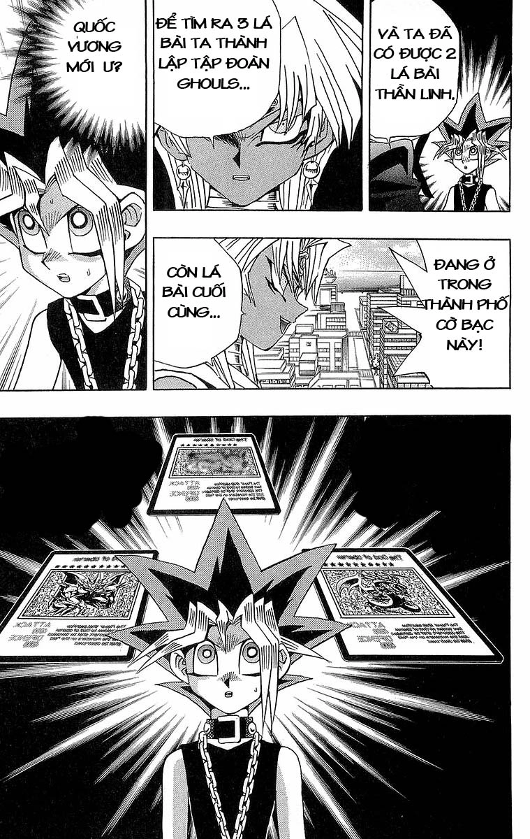 Vua Trò Chơi Chapter 165 - 12