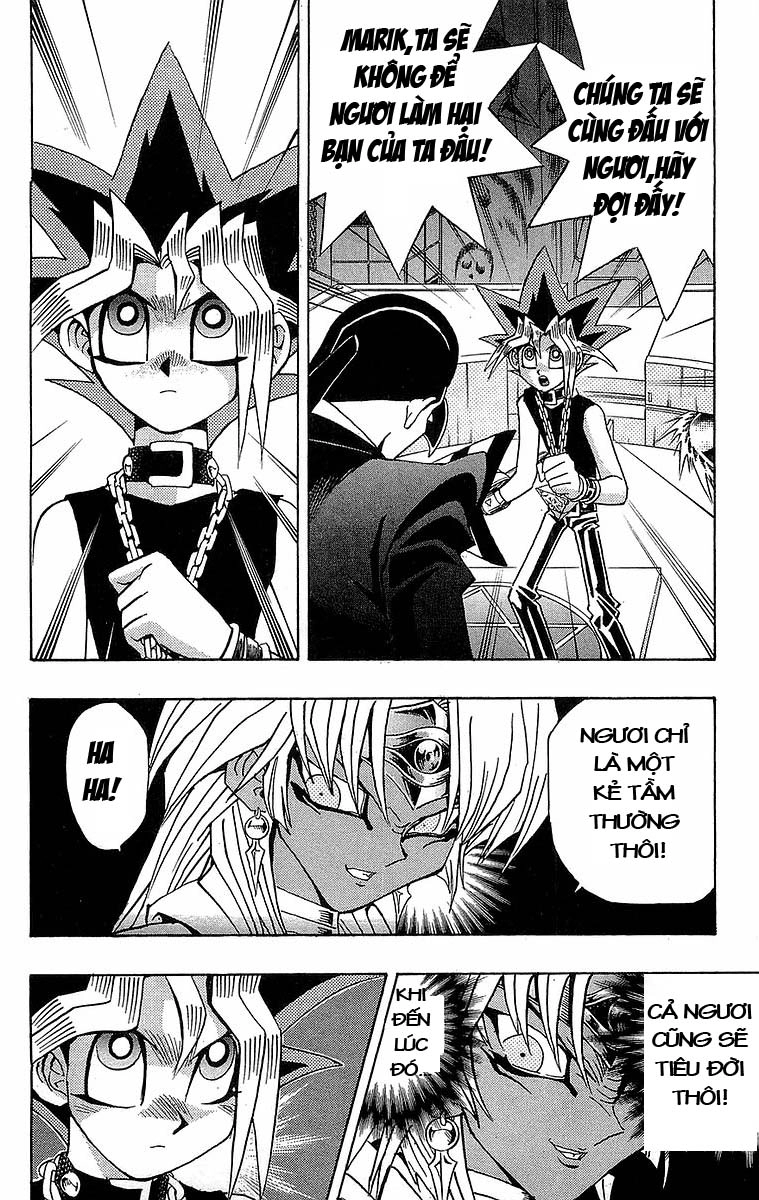 Vua Trò Chơi Chapter 165 - 15