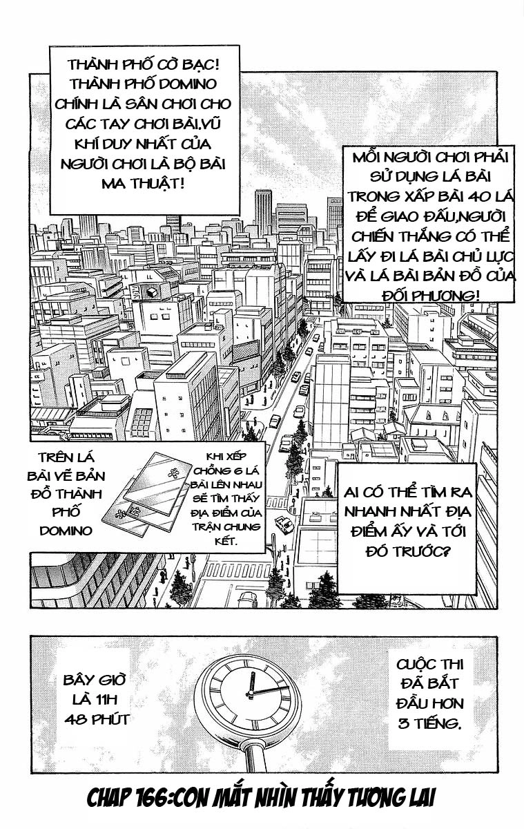 Vua Trò Chơi Chapter 166 - 1