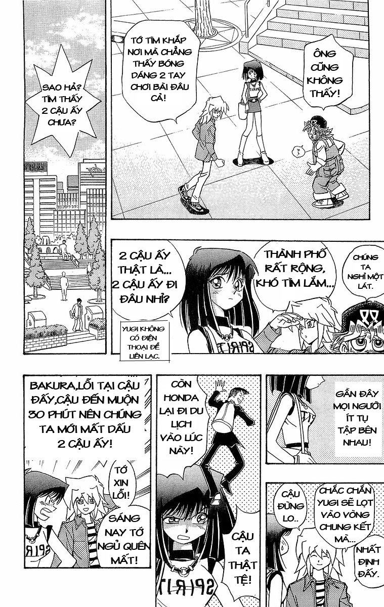 Vua Trò Chơi Chapter 166 - 3