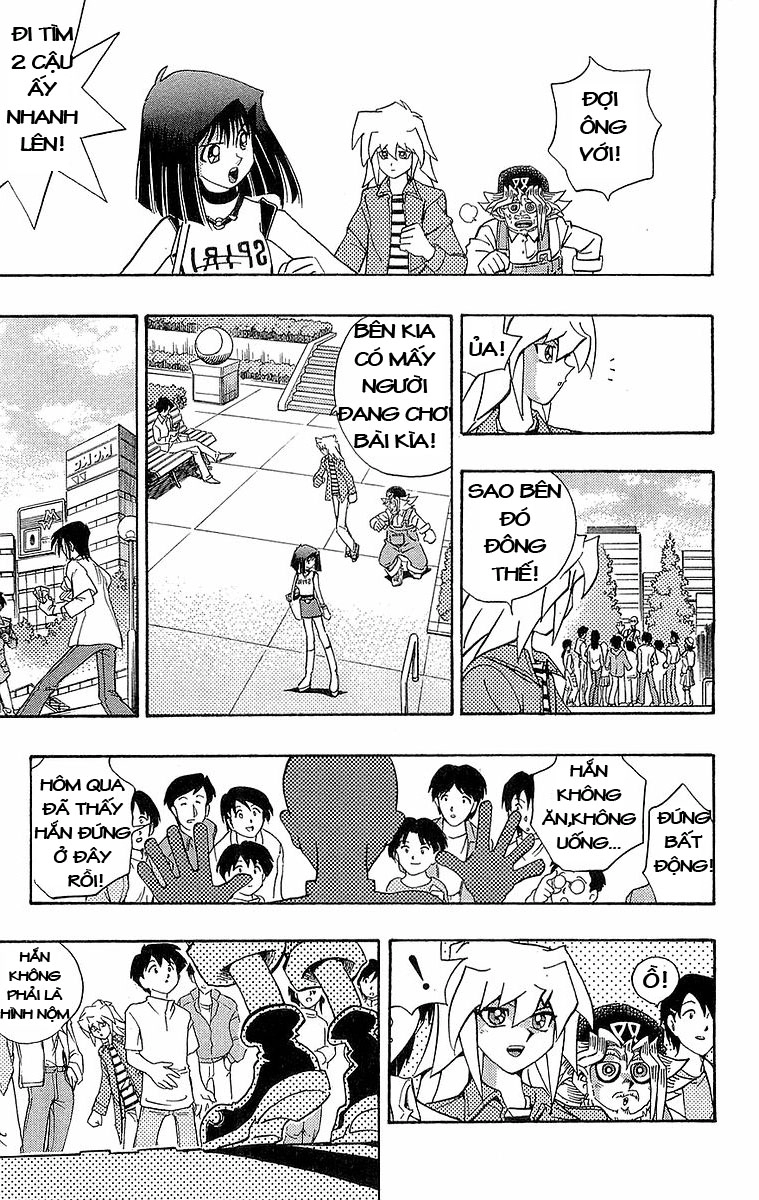 Vua Trò Chơi Chapter 166 - 4