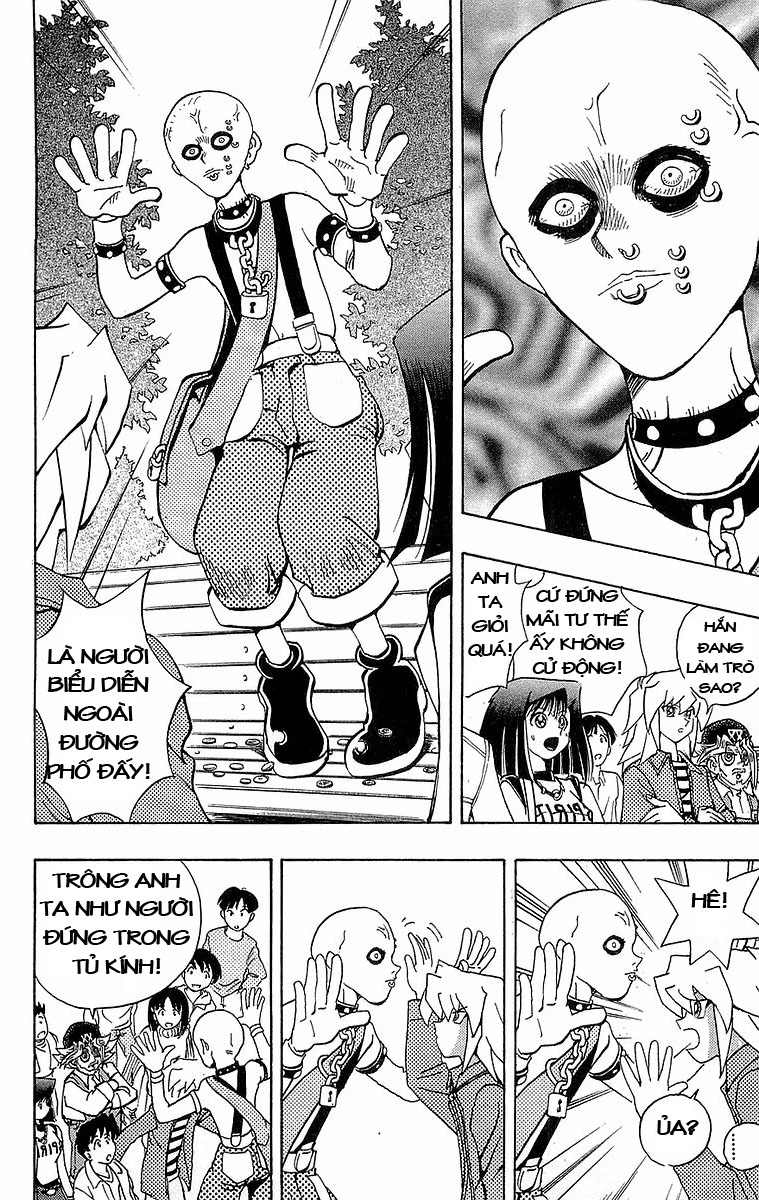 Vua Trò Chơi Chapter 166 - 5