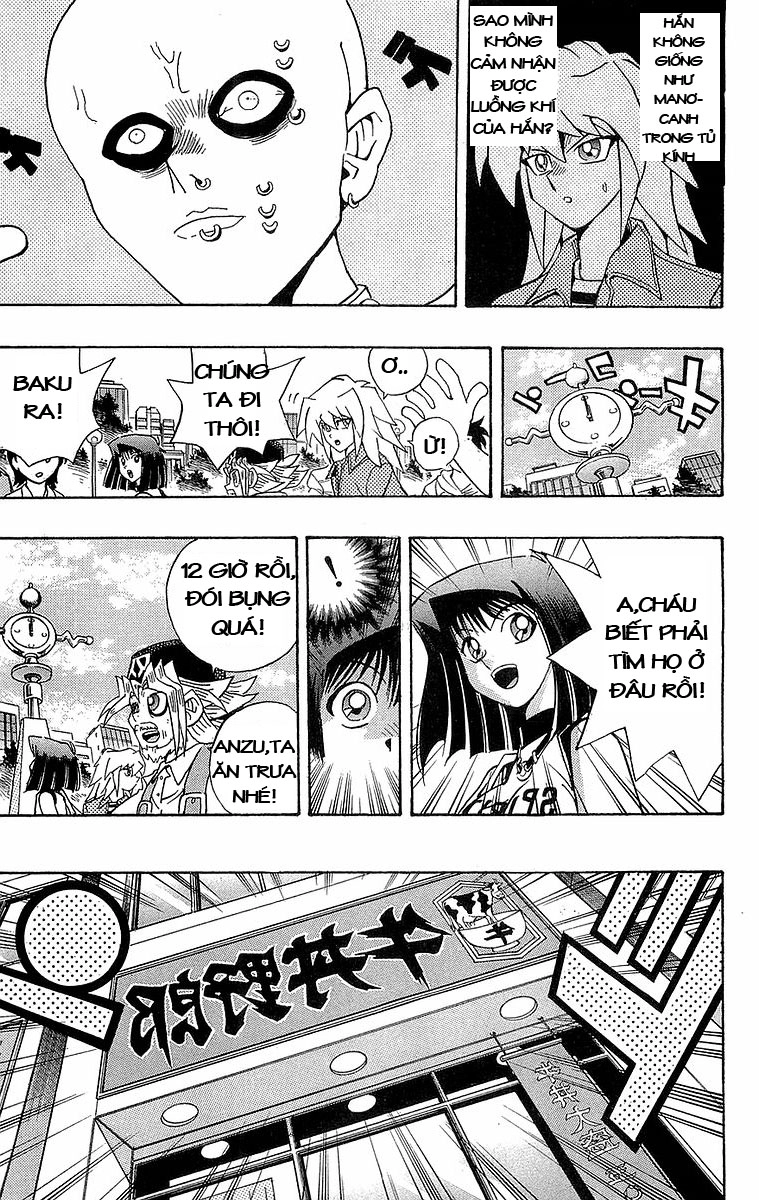 Vua Trò Chơi Chapter 166 - 6