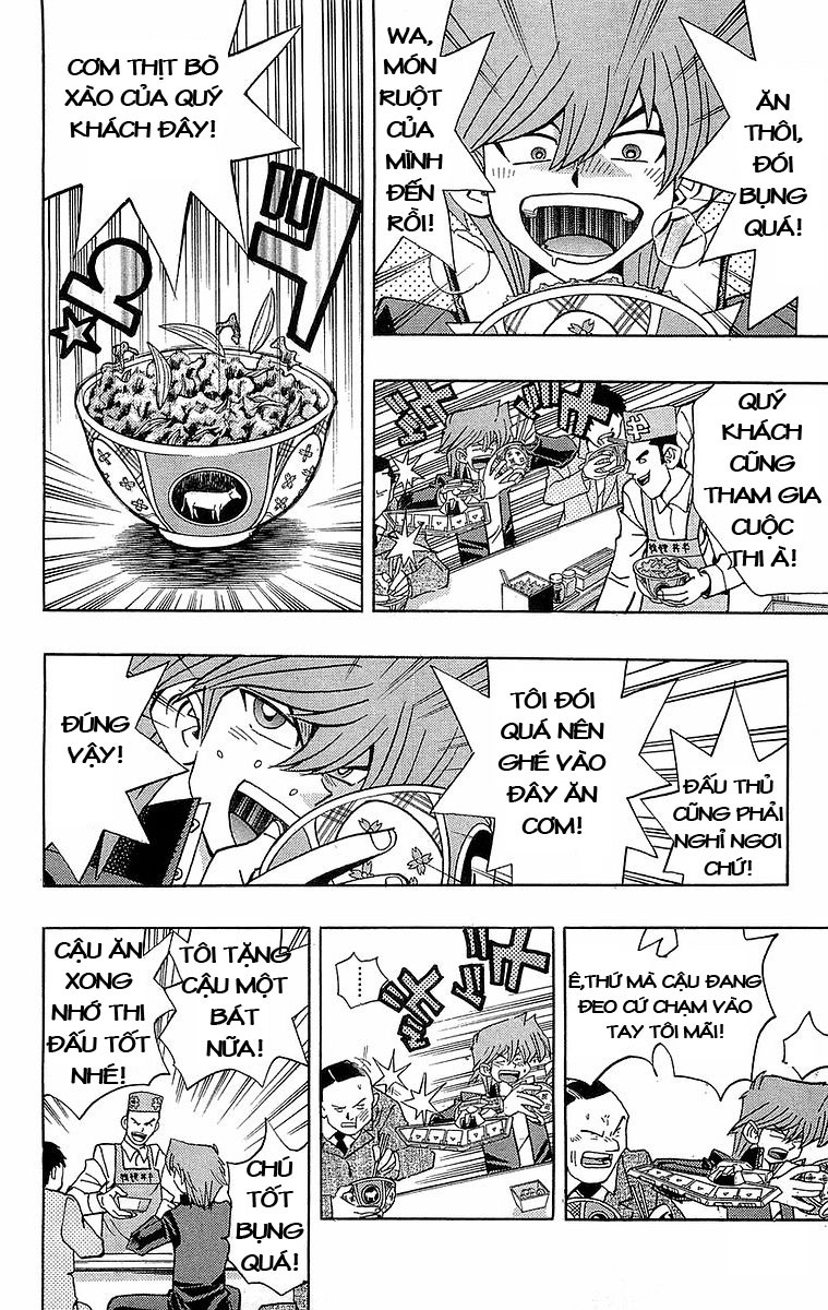 Vua Trò Chơi Chapter 166 - 7