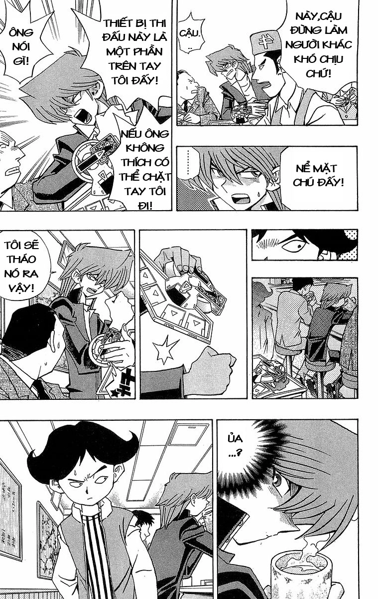 Vua Trò Chơi Chapter 166 - 8