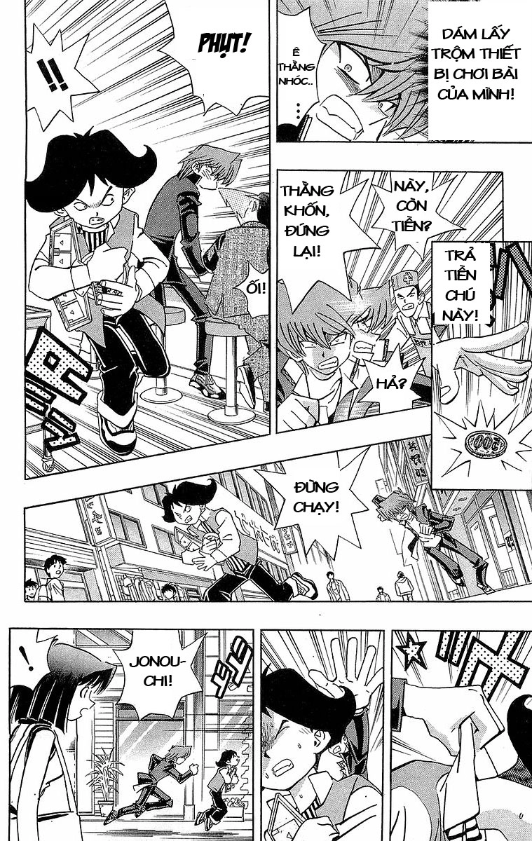 Vua Trò Chơi Chapter 166 - 9