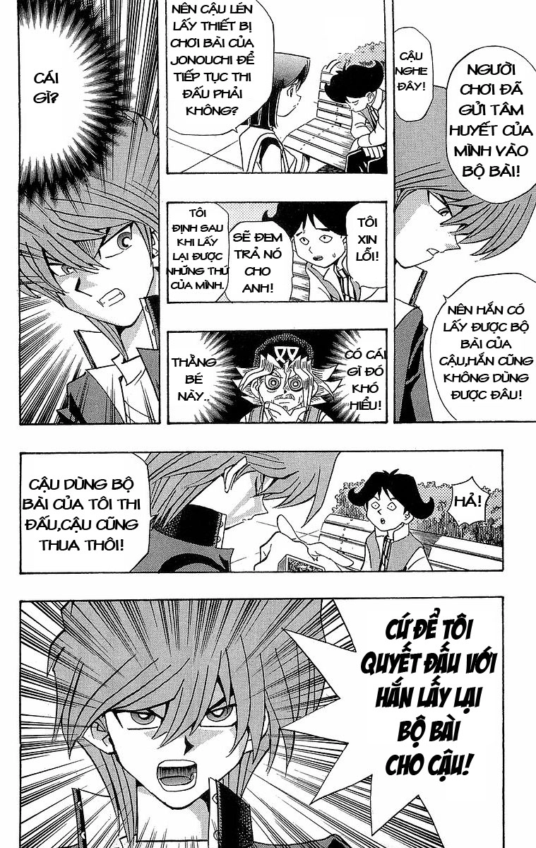 Vua Trò Chơi Chapter 166 - 11