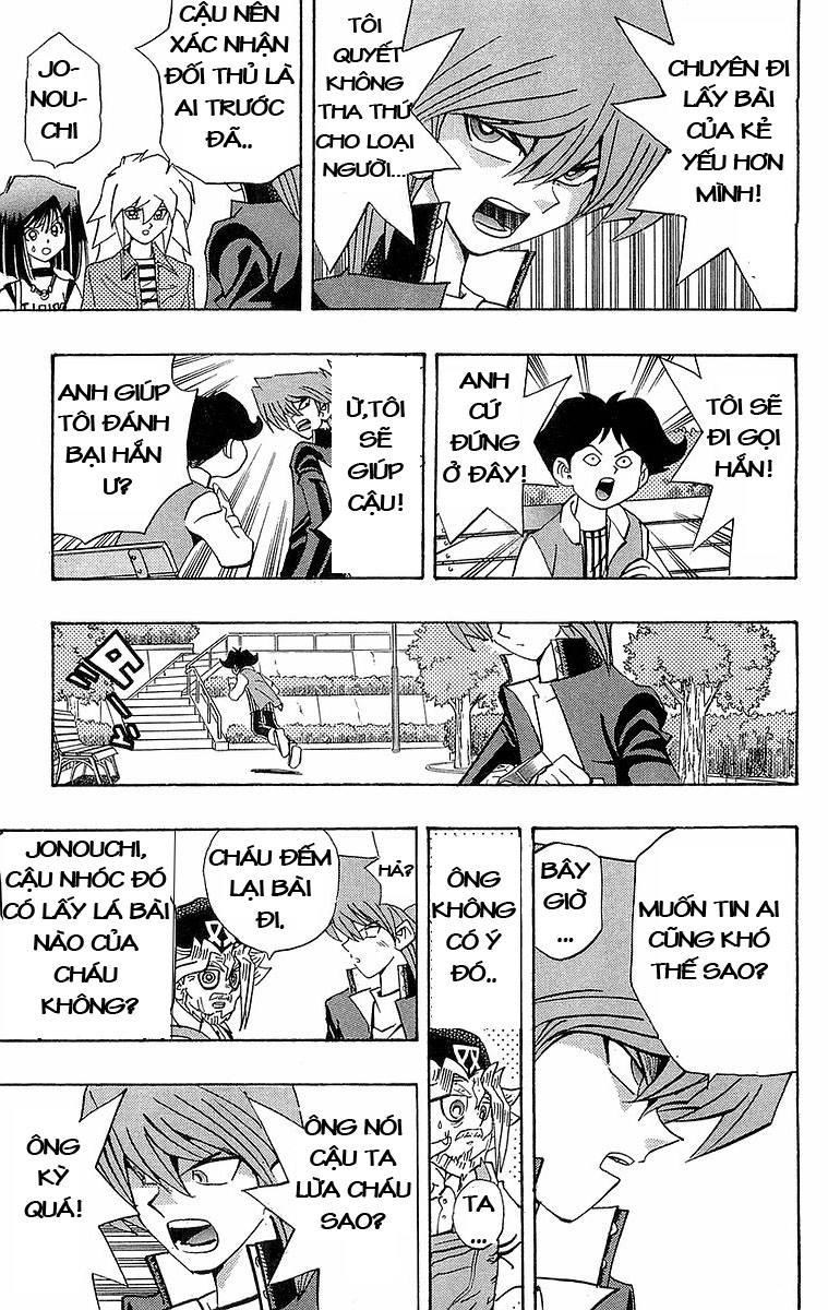 Vua Trò Chơi Chapter 166 - 12