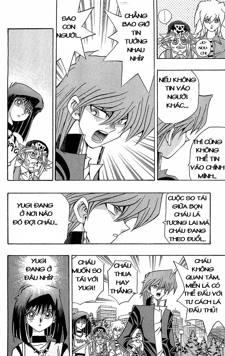 Vua Trò Chơi Chapter 166 - 13