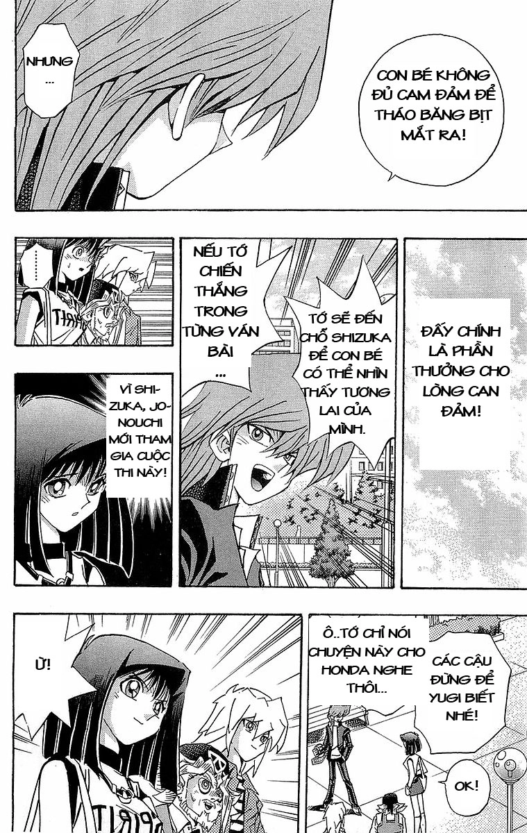 Vua Trò Chơi Chapter 166 - 15