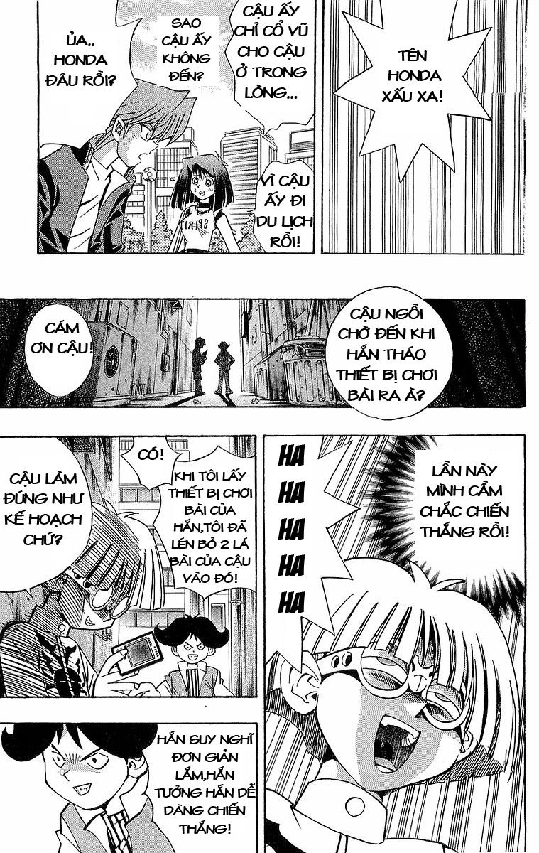 Vua Trò Chơi Chapter 166 - 16