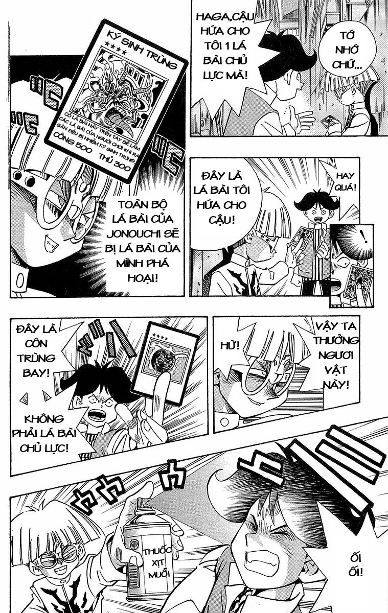 Vua Trò Chơi Chapter 166 - 17