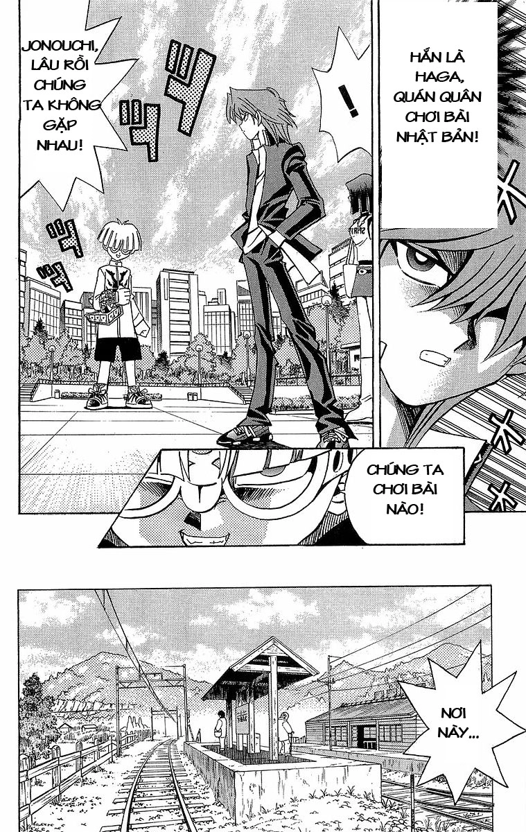 Vua Trò Chơi Chapter 166 - 19