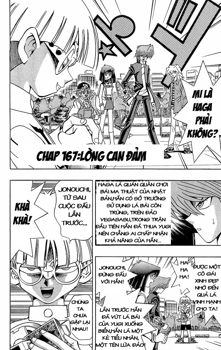 Vua Trò Chơi Chapter 167 - 1