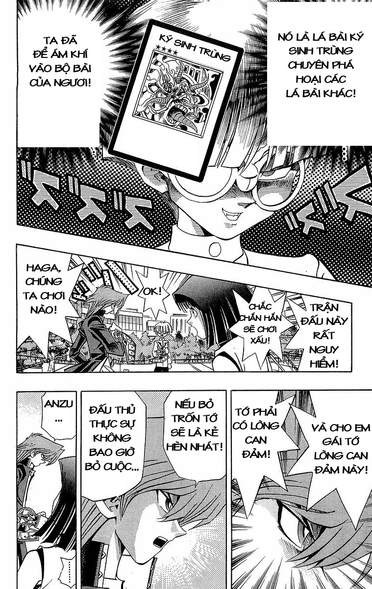 Vua Trò Chơi Chapter 167 - 3