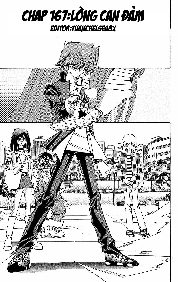 Vua Trò Chơi Chapter 167 - 4