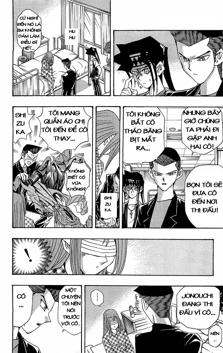 Vua Trò Chơi Chapter 167 - 7