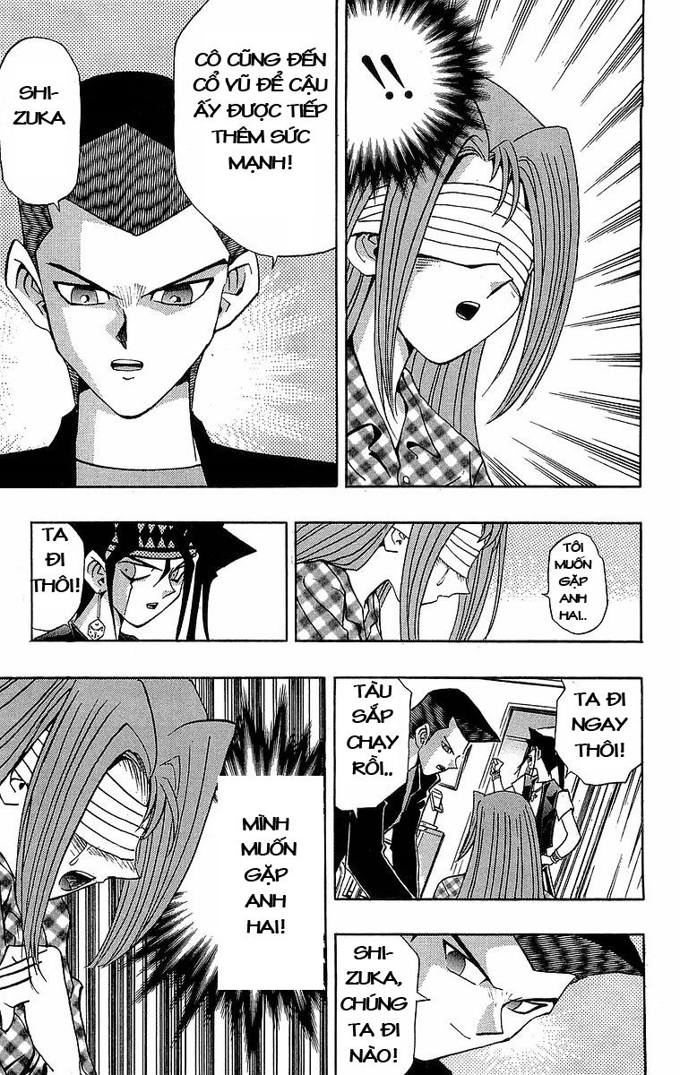 Vua Trò Chơi Chapter 167 - 8