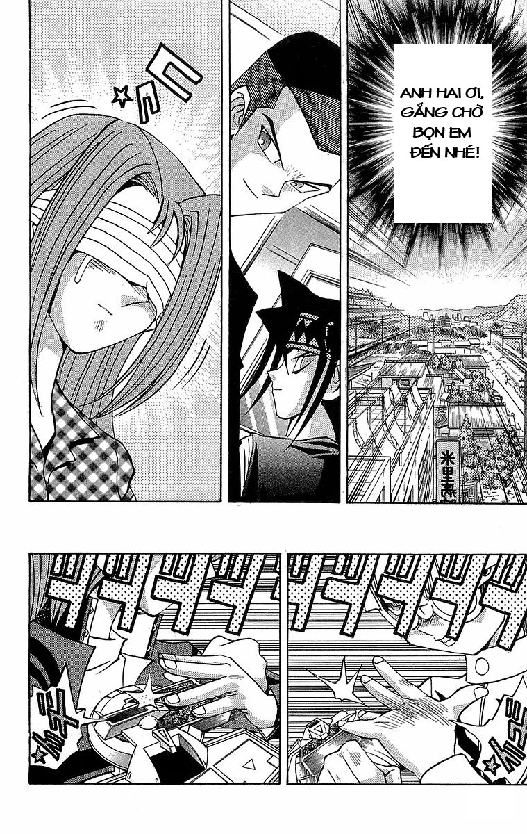 Vua Trò Chơi Chapter 167 - 9