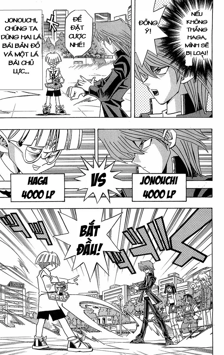 Vua Trò Chơi Chapter 167 - 10