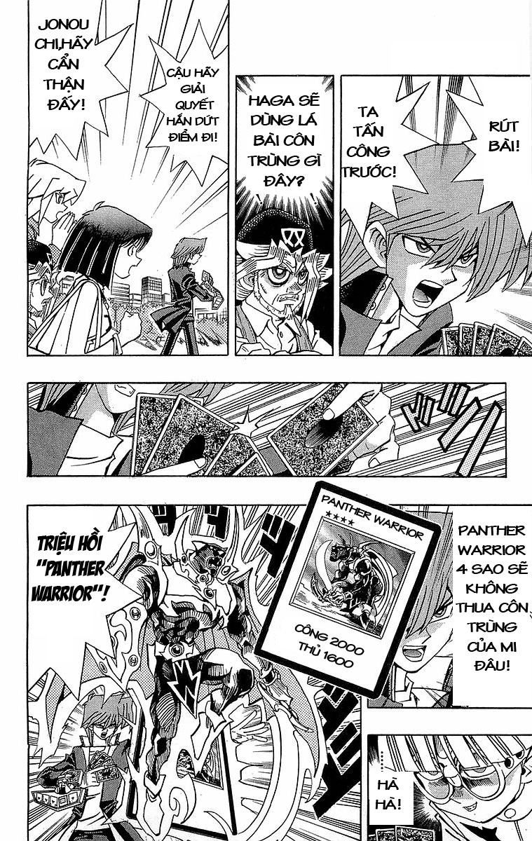 Vua Trò Chơi Chapter 167 - 11