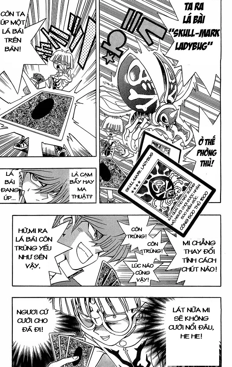 Vua Trò Chơi Chapter 167 - 12