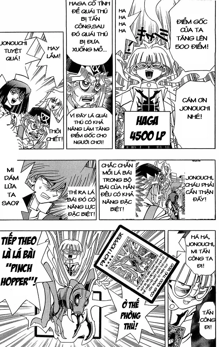 Vua Trò Chơi Chapter 167 - 14