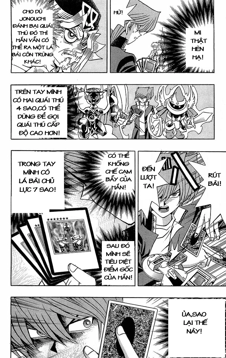 Vua Trò Chơi Chapter 167 - 15