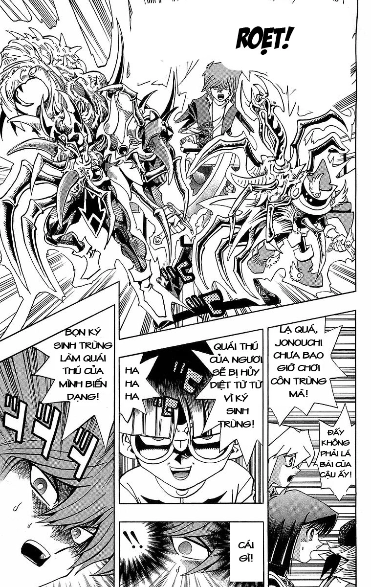 Vua Trò Chơi Chapter 167 - 18